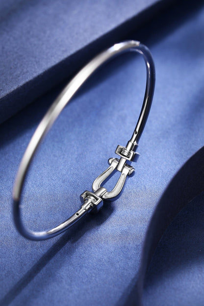 [Aurelle Style]FORCE 10 MOYEN DIAMOND BRACELET