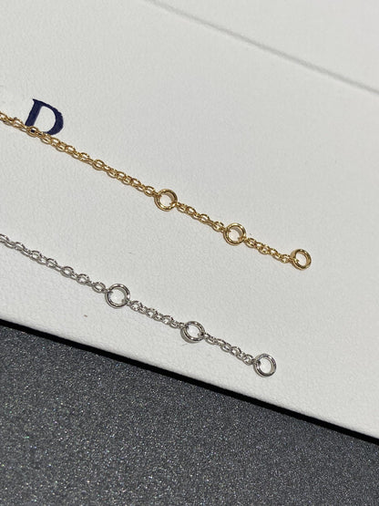 [Aurelle Style]CHANCE INFINIE DIAMOND BRACELET