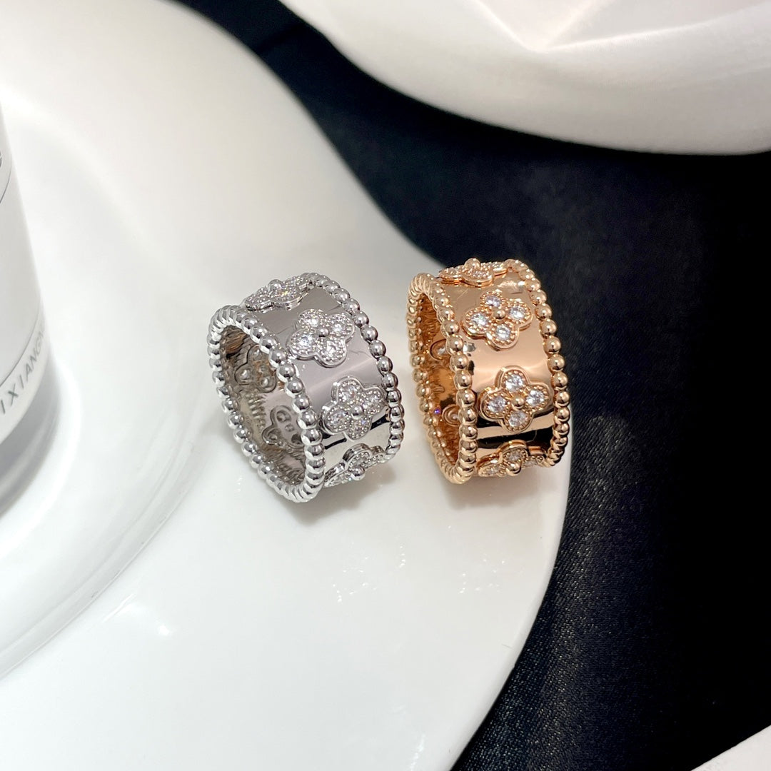 [TOP]PERLEE DIAMOND LARGE RING
