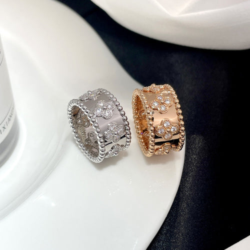 [TOP]PERLEE DIAMOND LARGE RING