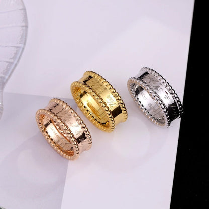 [Aurelle Style]PERLEE SIGNATURE RING