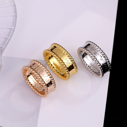 [Aurelle Style]PERLEE SIGNATURE RING
