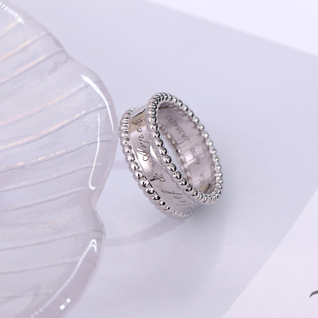 [Aurelle Style]PERLEE SIGNATURE RING