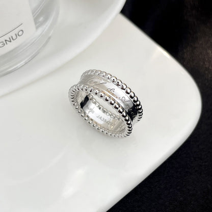 [Aurelle Style]PERLEE SIGNATURE RING