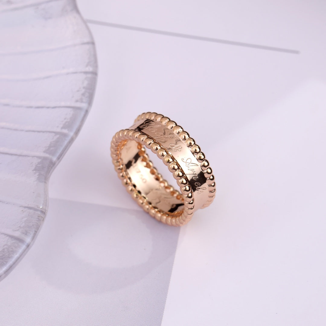 [Aurelle Style]PERLEE SIGNATURE RING