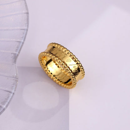 [Aurelle Style]PERLEE SIGNATURE RING