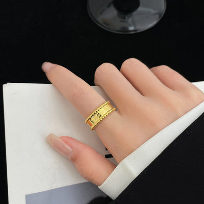 [Aurelle Style]PERLEE SIGNATURE RING