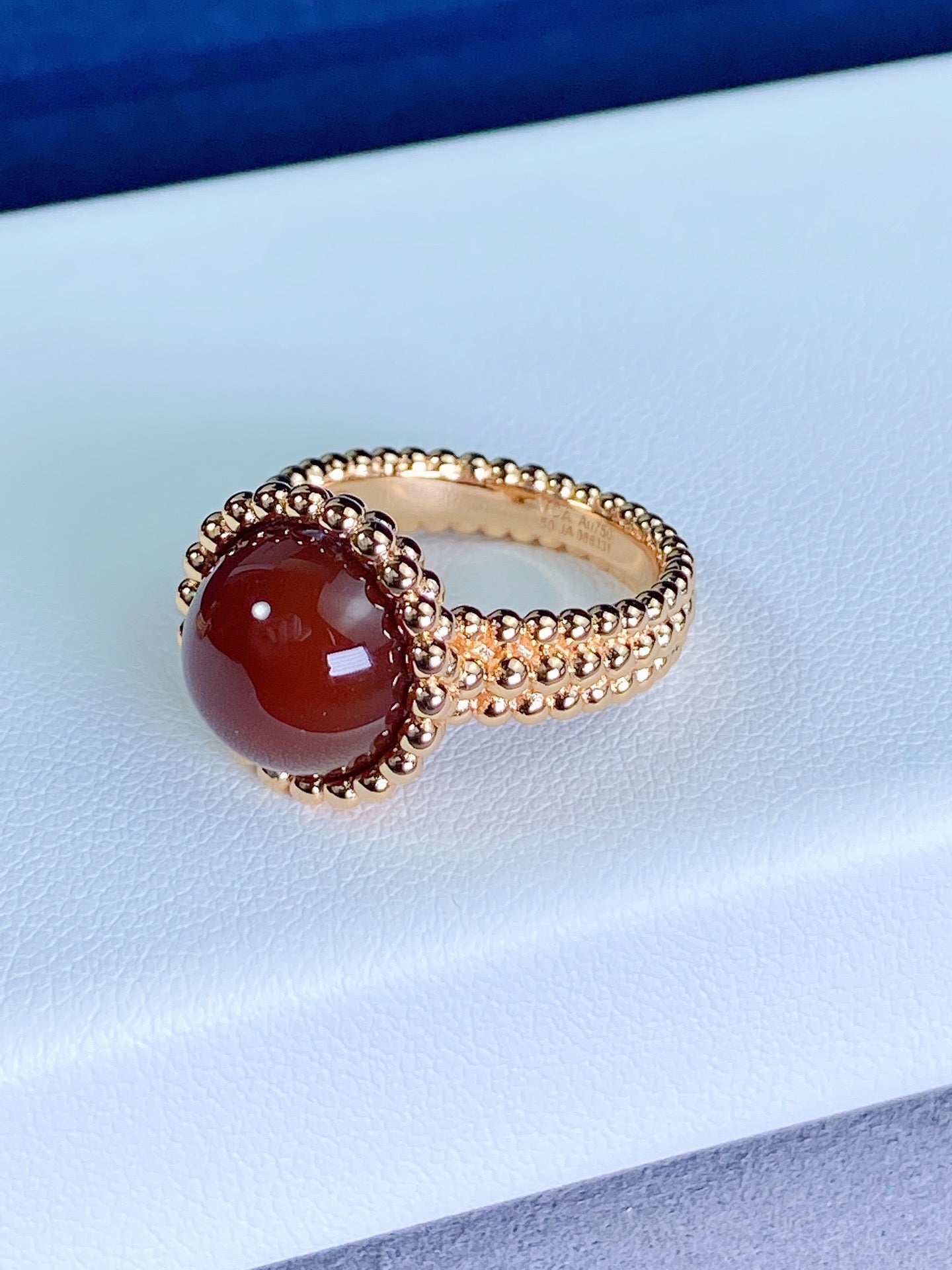 [Aurelle Style]PERLEE COULEURS ROSE GOLD RING