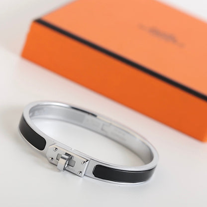 [Aurelle Style]HM KELLY BLACK BRACELET