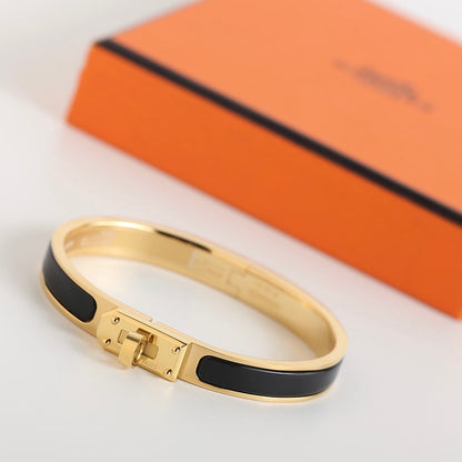 [Aurelle Style]HM KELLY BLACK BRACELET
