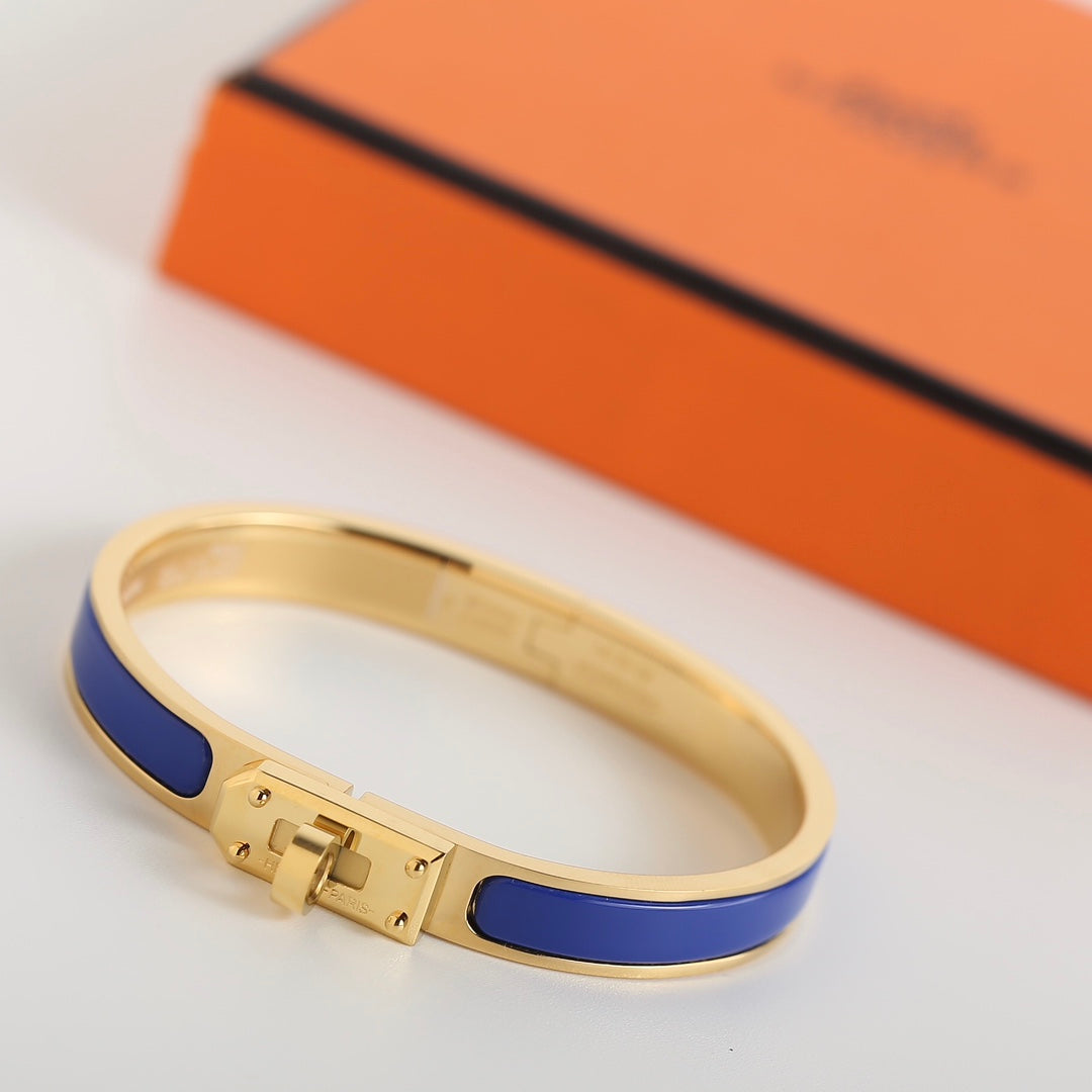 [Aurelle Style]HM KELLY BLUE BRACELET