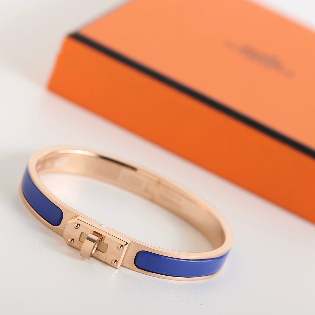 [Aurelle Style]HM KELLY BLUE BRACELET