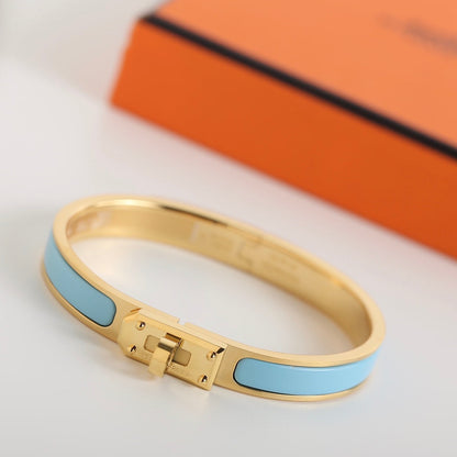 [Aurelle Style]HM KELLY CLOUD BLUE BRACELET