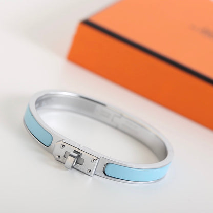 [Aurelle Style]HM KELLY CLOUD BLUE BRACELET
