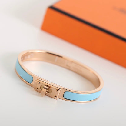 [Aurelle Style]HM KELLY CLOUD BLUE BRACELET