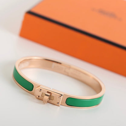 [Aurelle Style]HM KELLY GREEN BRACELET