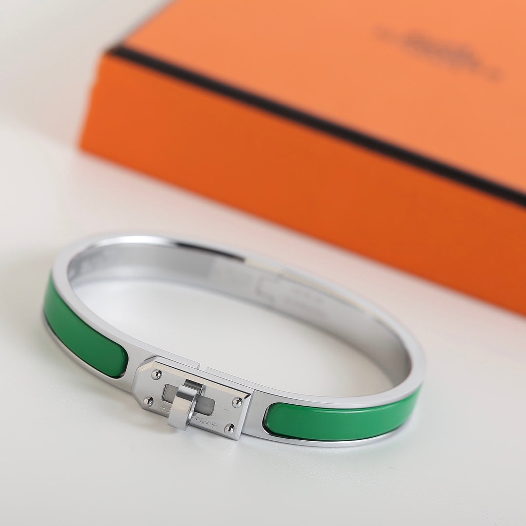 [Aurelle Style]HM KELLY GREEN BRACELET