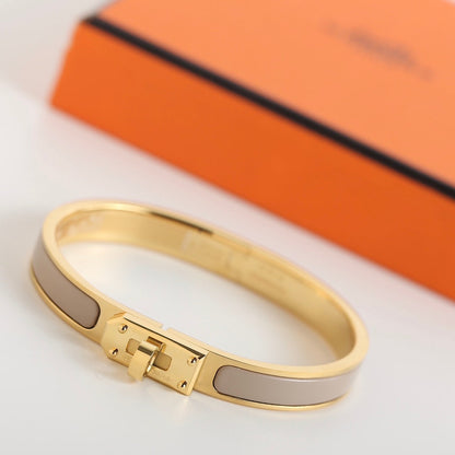 [Aurelle Style]HM KELLY GREY BRACELET