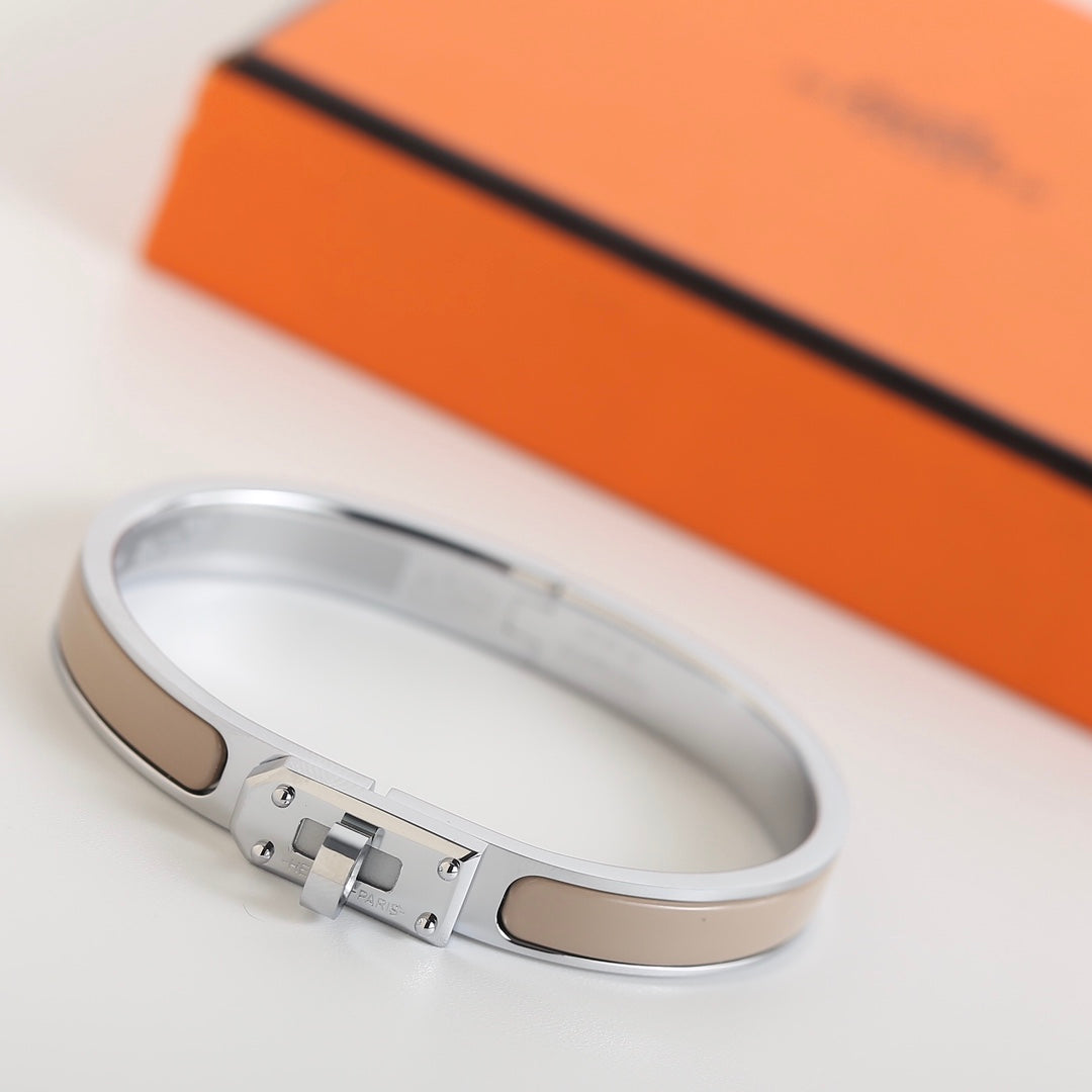 [Aurelle Style]HM KELLY GREY BRACELET