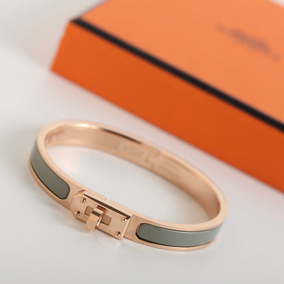 [Aurelle Style]HM KELLY BLUE GREEN BRACELET
