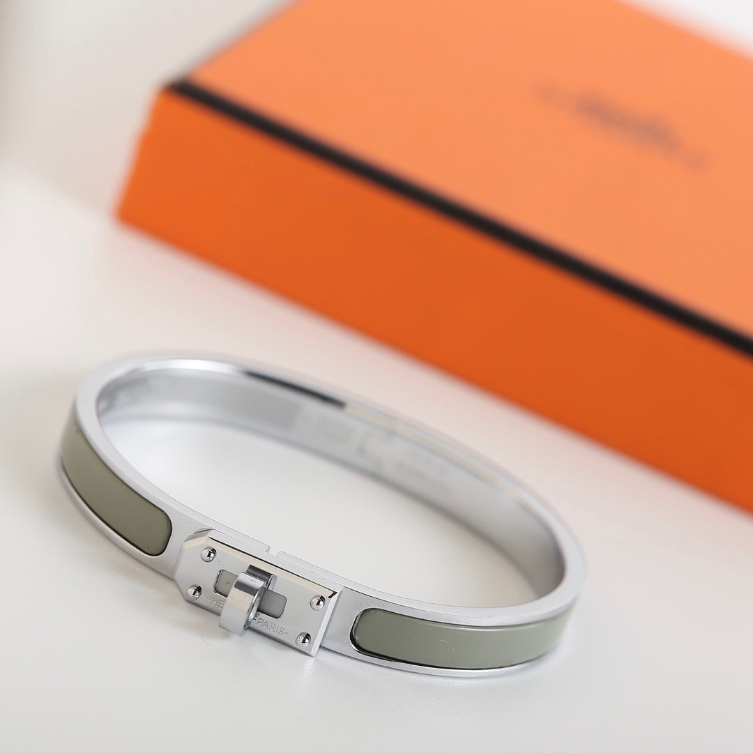 [Aurelle Style]HM KELLY BLUE GREEN BRACELET