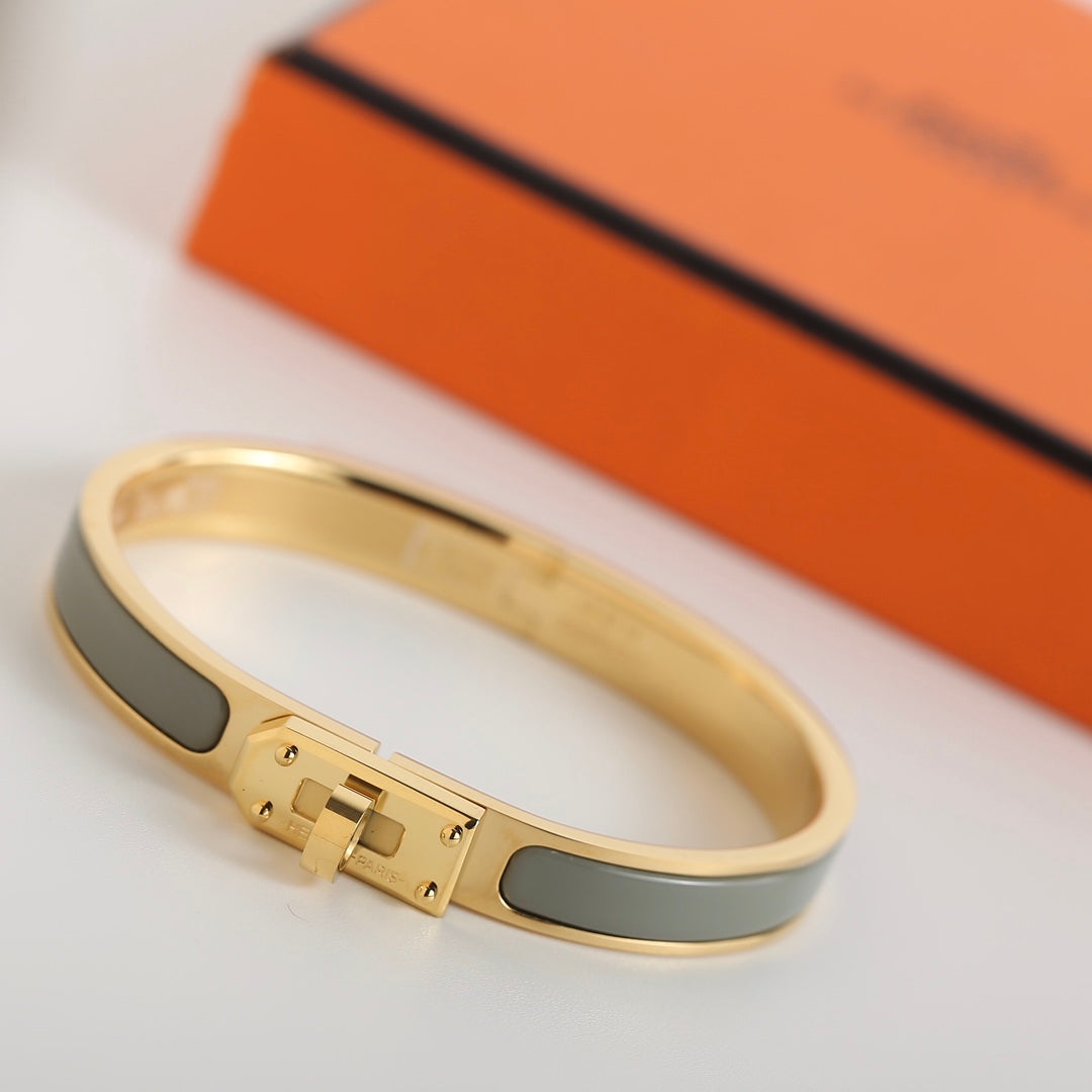 [Aurelle Style]HM KELLY BLUE GREEN BRACELET