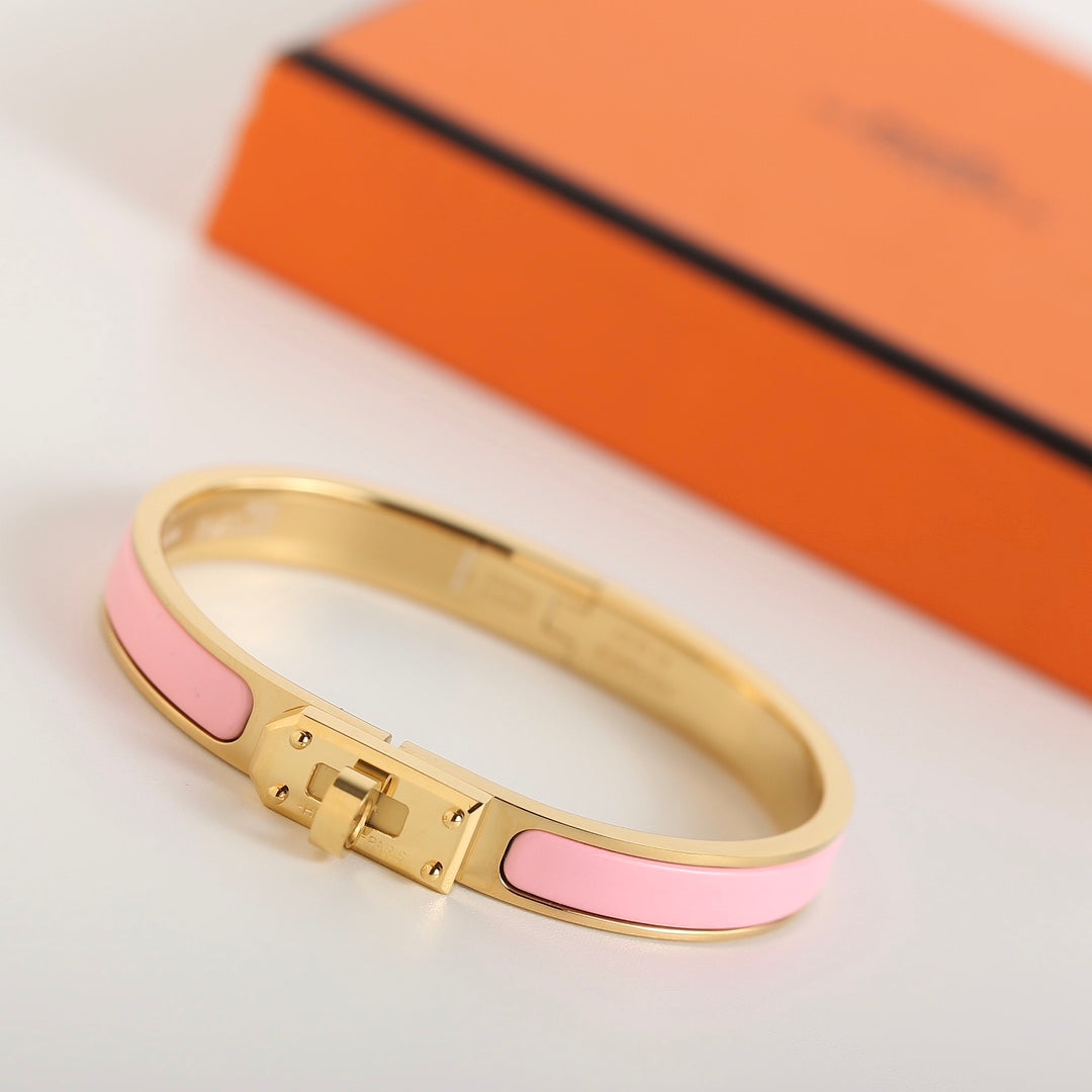 [Aurelle Style]HM KELLY PINK BRACELET