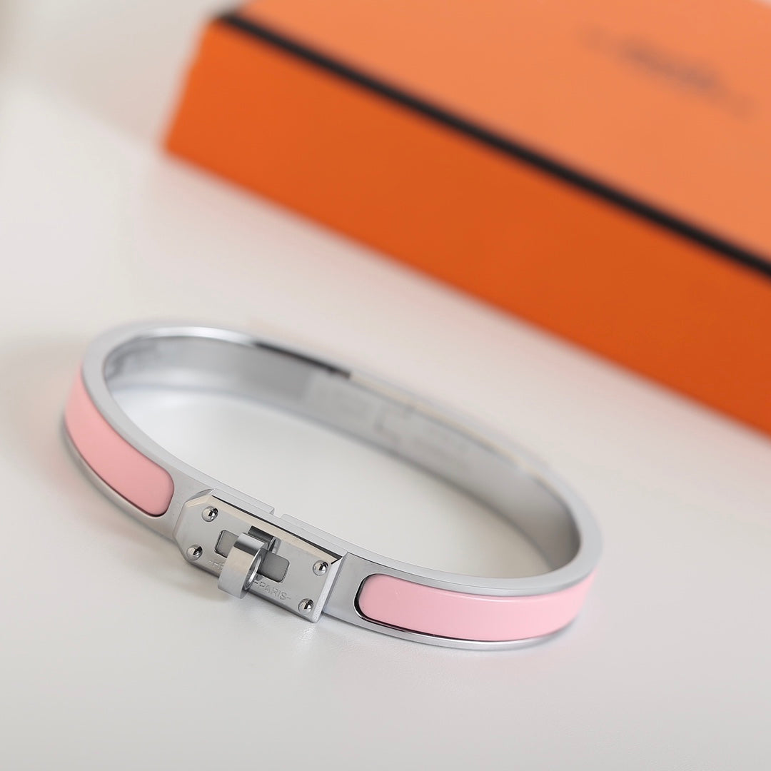 [Aurelle Style]HM KELLY PINK BRACELET