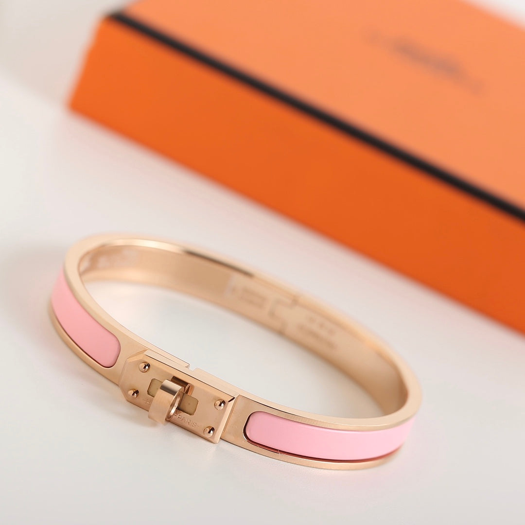 [Aurelle Style]HM KELLY PINK BRACELET