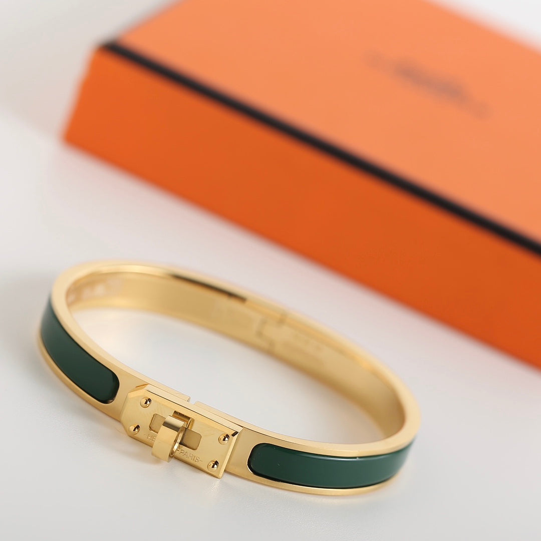 [Aurelle Style]HM KELLY KHAKI BRACELET