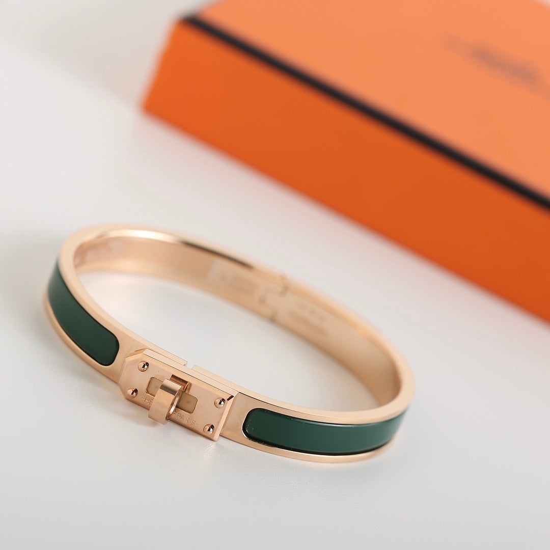 [Aurelle Style]HM KELLY KHAKI BRACELET