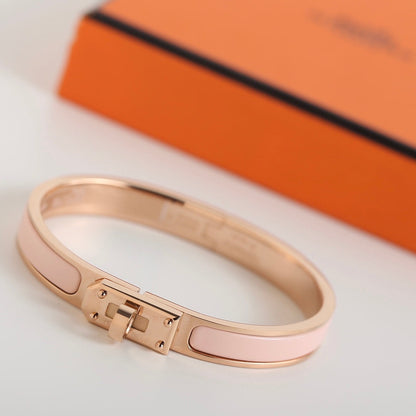 [Aurelle Style]HM KELLY LIGHT PINK BRACELET