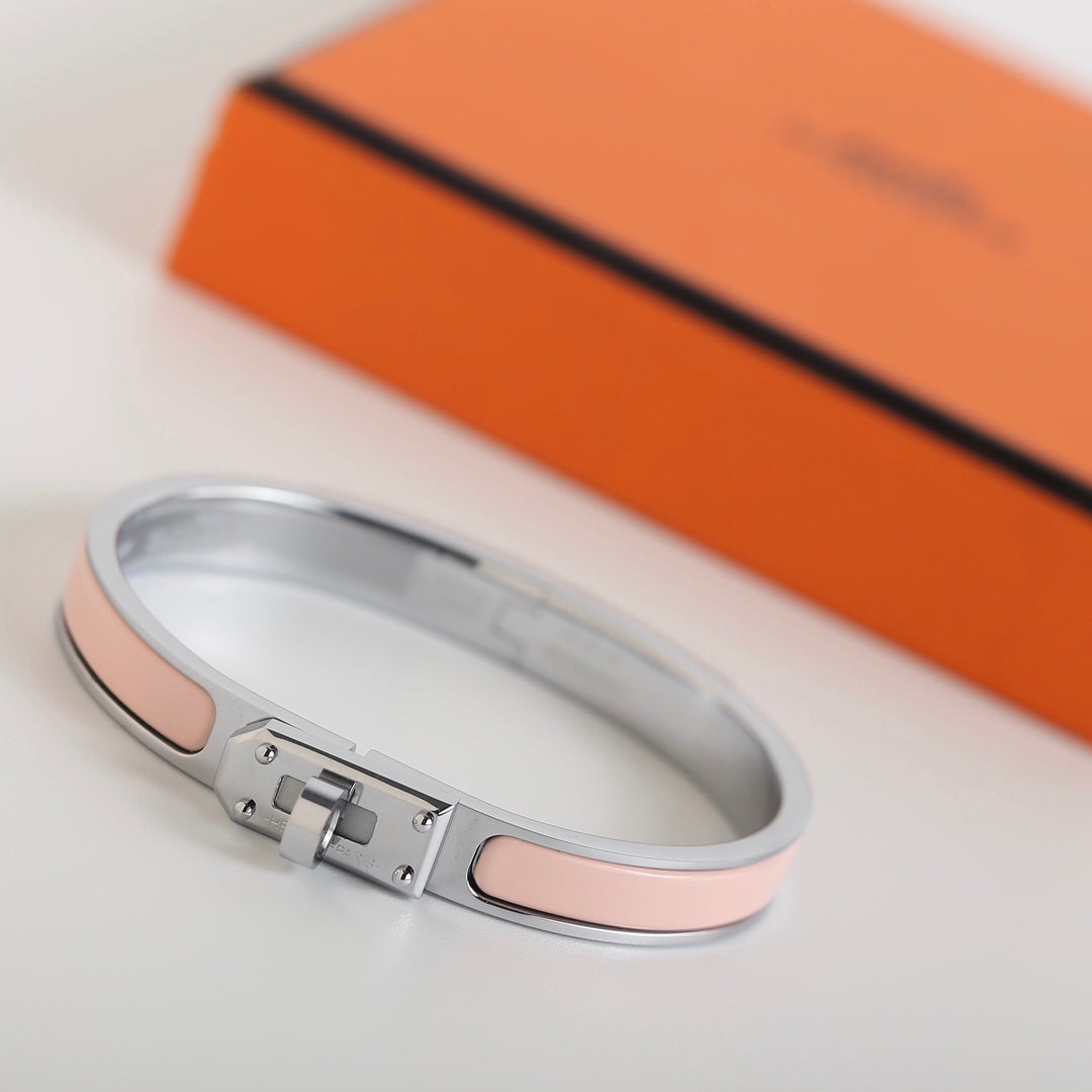 [Aurelle Style]HM KELLY LIGHT PINK BRACELET
