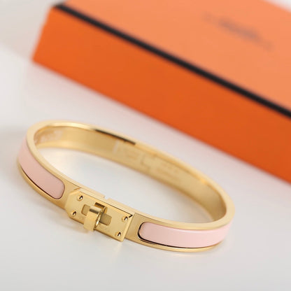 [Aurelle Style]HM KELLY LIGHT PINK BRACELET