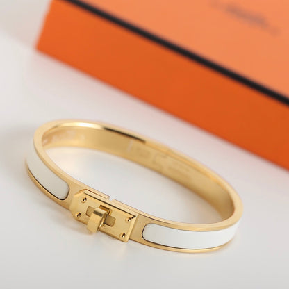 [Aurelle Style]HM KELLY WHITE BRACELET
