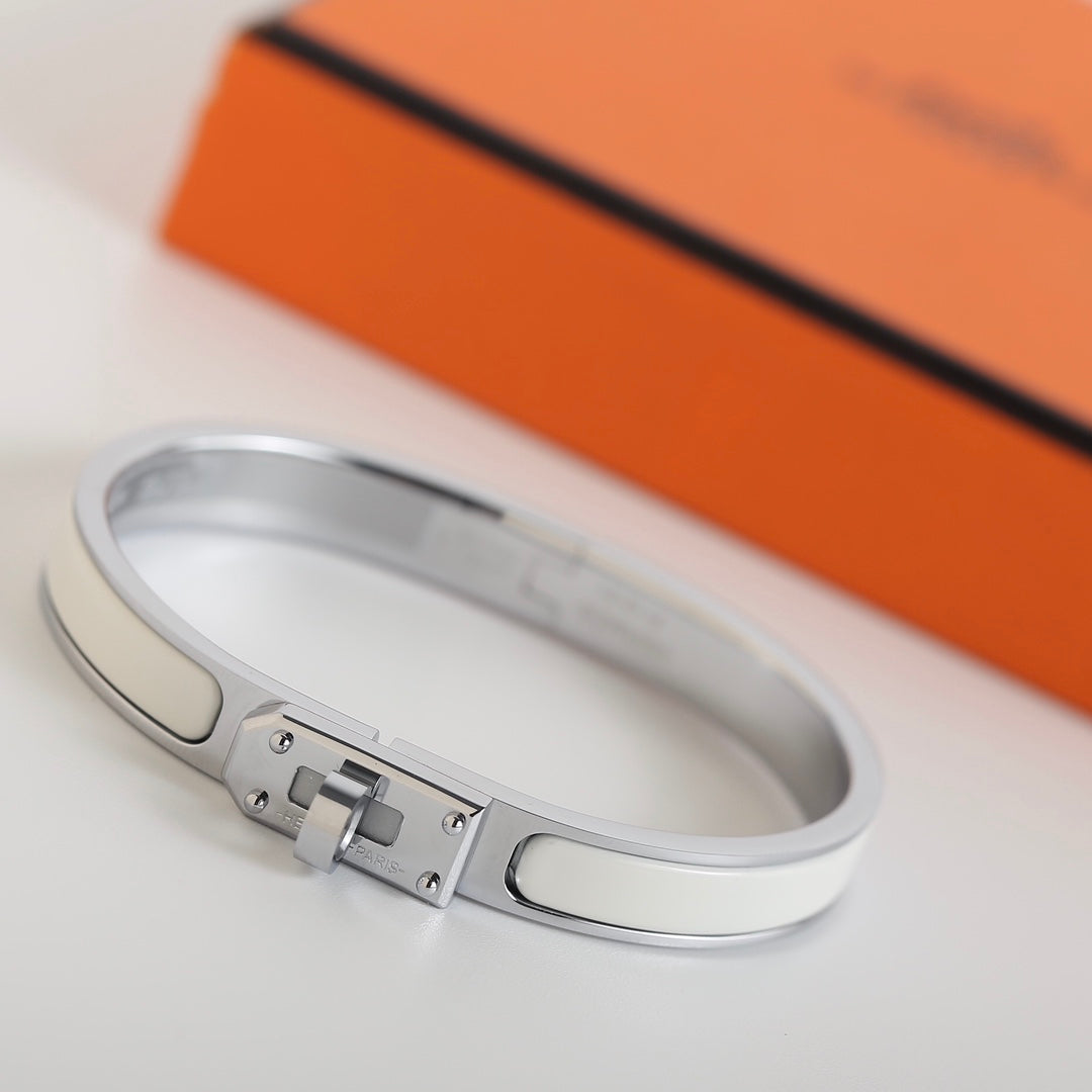 [Aurelle Style]HM KELLY WHITE BRACELET