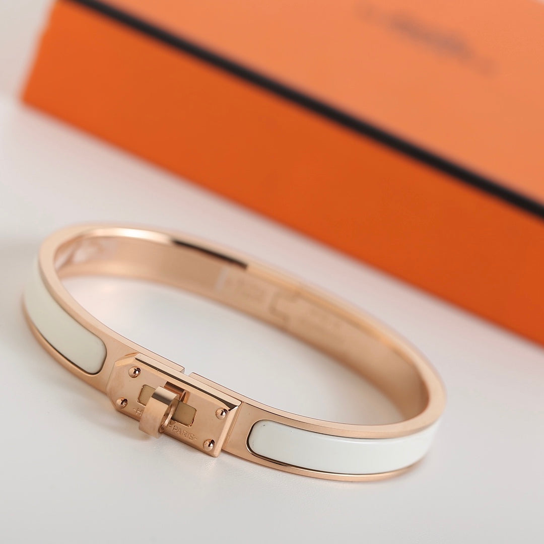 [Aurelle Style]HM KELLY WHITE BRACELET