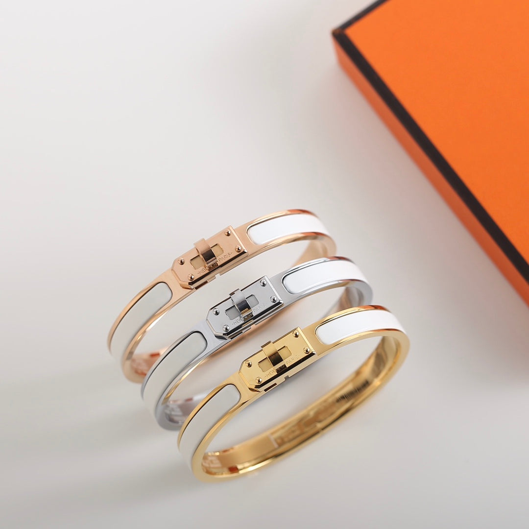 [Aurelle Style]HM KELLY WHITE BRACELET