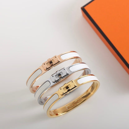 [Aurelle Style]HM KELLY WHITE BRACELET