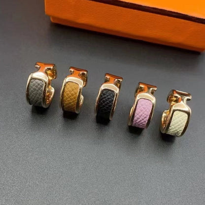 [Aurelle Style]OLYMPE PINK GOLD RING