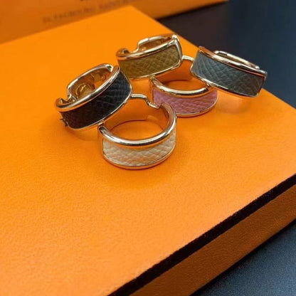 [Aurelle Style]OLYMPE PINK GOLD RING