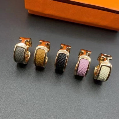 [Aurelle Style]OLYMPE PINK GOLD RING
