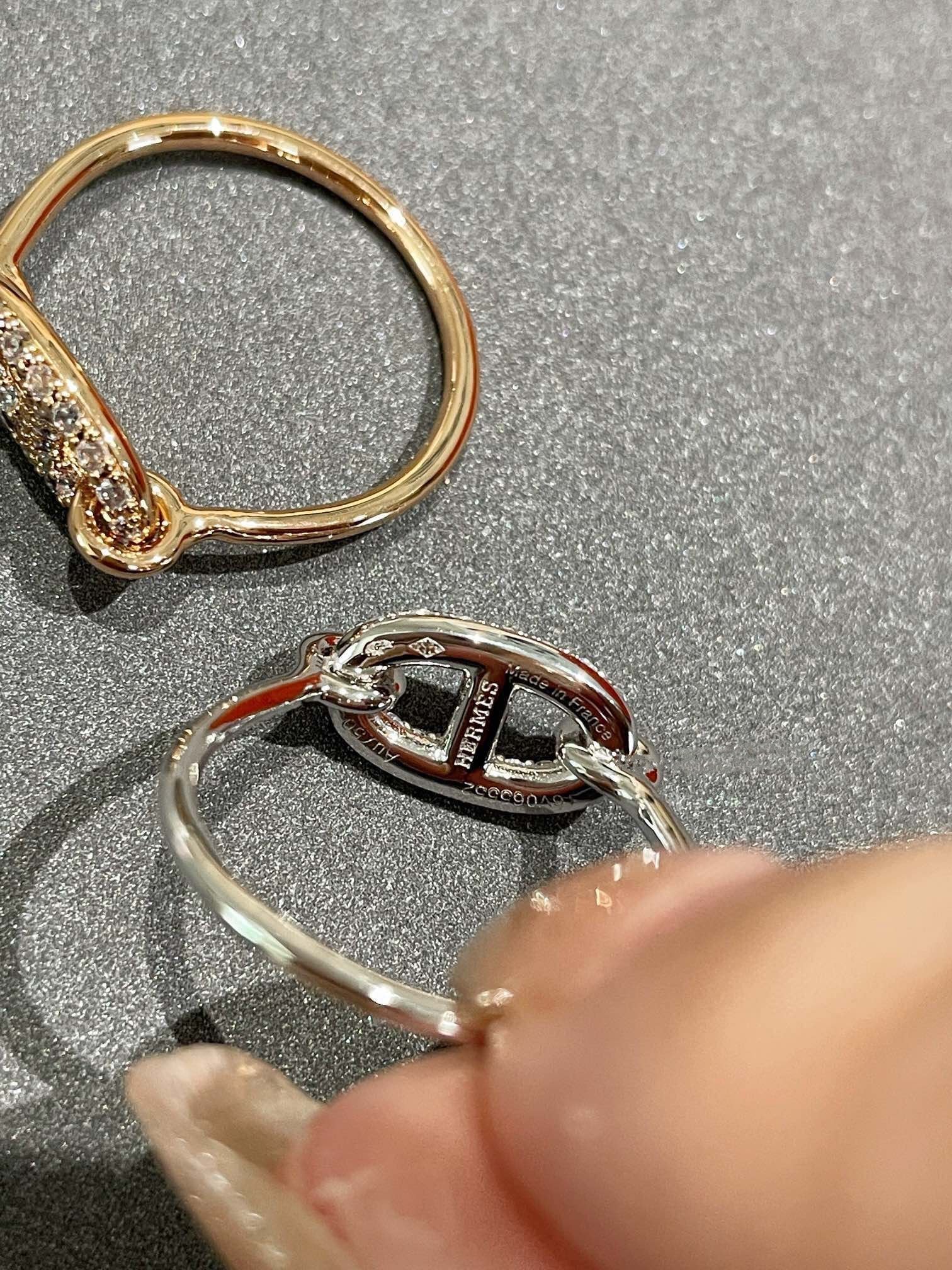 [Aurelle Style]RONDE SMALL DIAMOND RING