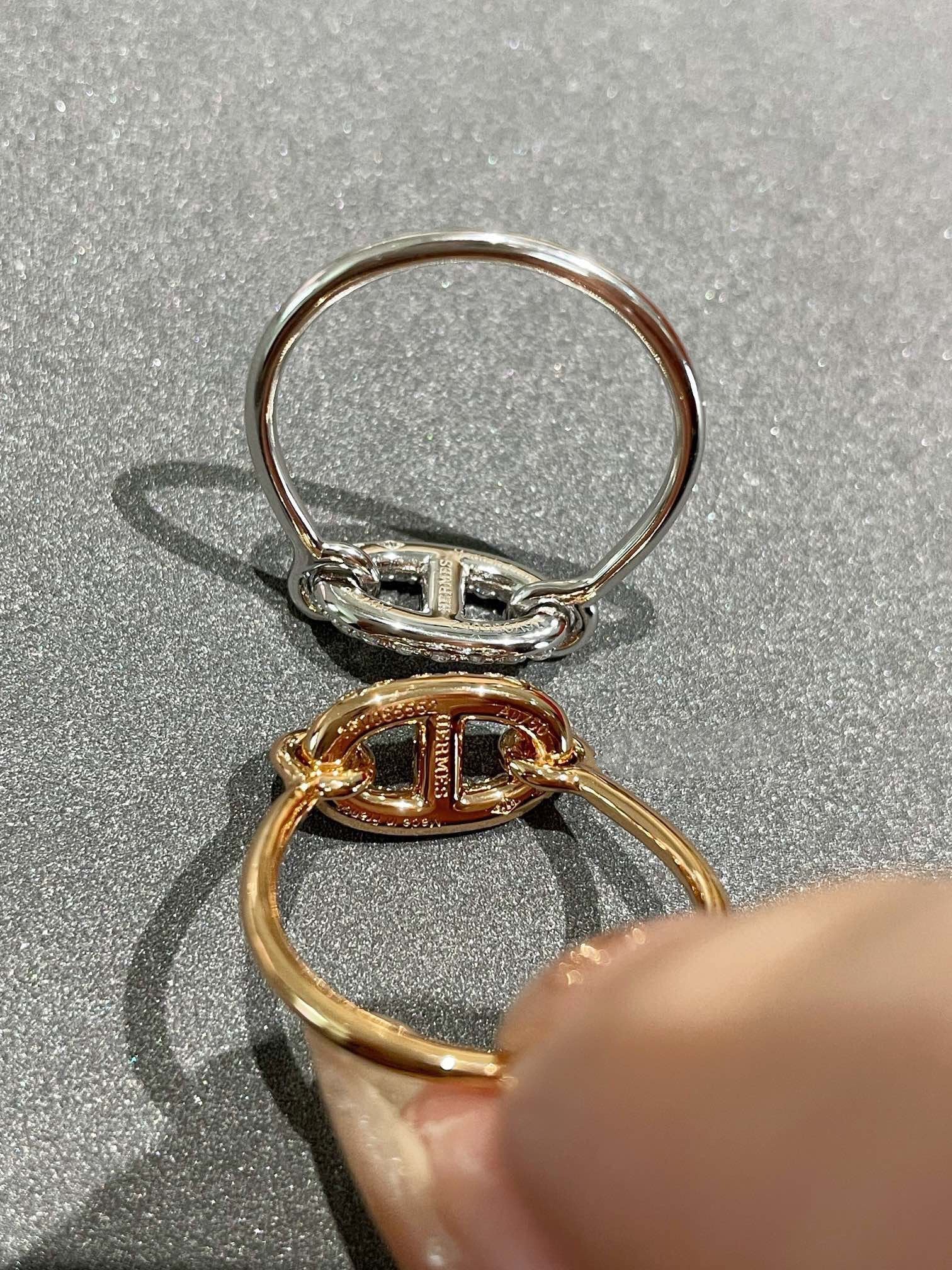 [Aurelle Style]RONDE SMALL DIAMOND RING