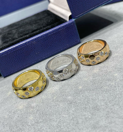 [Aurelle Style]BEE LOVE DIAMOND LARGE RING