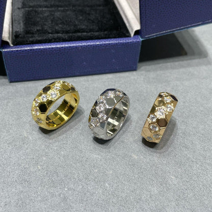 [Aurelle Style]BEE LOVE DIAMOND LARGE RING