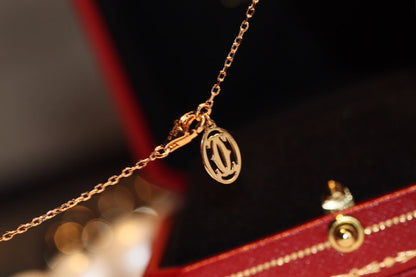 [Aurelle Style]DAMOUR DIAMOND NECKLACE