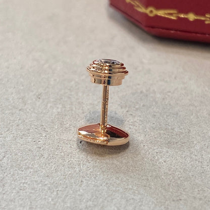 [Aurelle Style]DAMOUR DIAMOND EARRINGS