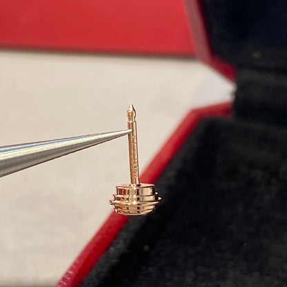 [Aurelle Style]DAMOUR DIAMOND EARRINGS
