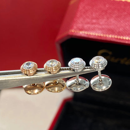 [Aurelle Style]DAMOUR DIAMOND EARRINGS